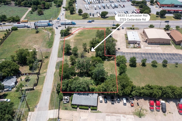 8830 S Lancaster Rd, Dallas TX, 75241 land for sale