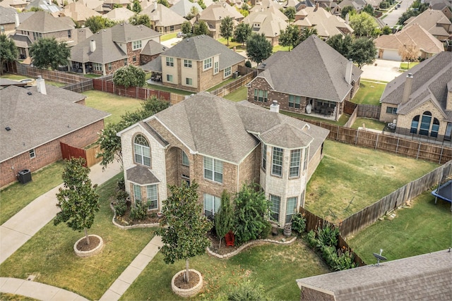 1114 Alexander Ct, Midlothian, TX 76065 - aerial perspective of suburban area