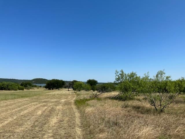 800 S Clear Cove Ct, Graford TX, 76449 land for sale