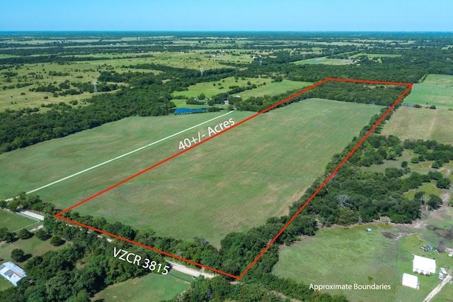 1131 Vz County Road 3815th Rd, Wills Point TX, 75169 land for sale