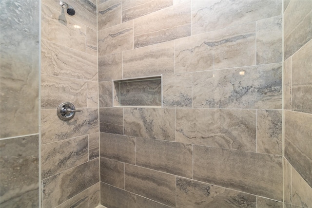 942 County Road 2240, Corsicana, TX 75109 - bathroom view of tiled shower