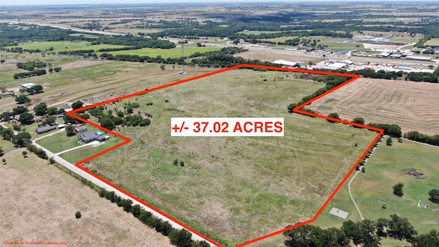 0 S Pecan Creek Trl, Valley View TX, 76272 land for sale