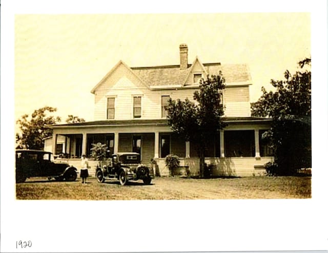 view of country-style home