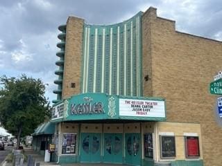 view of building exterior