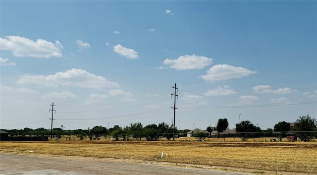 6612 Jennings Dr, Abilene TX, 79606 land for sale