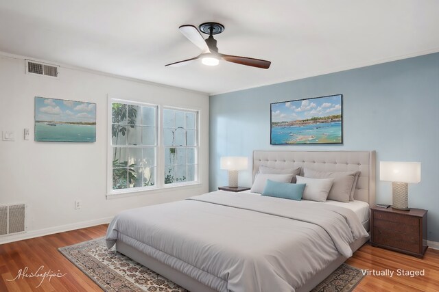 spare room featuring dark parquet flooring