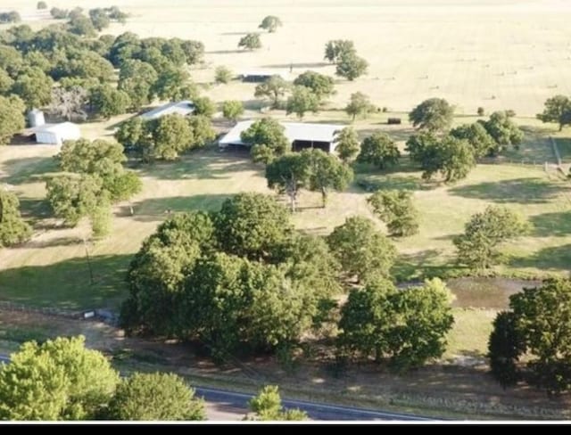 2031 E Efm 1396 E, Ivanhoe TX, 75447 land for sale