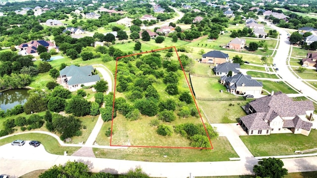 9112 Cliffside Dr, Grand Prairie TX, 75104 land for sale