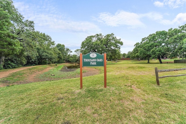 exterior space featuring a lawn