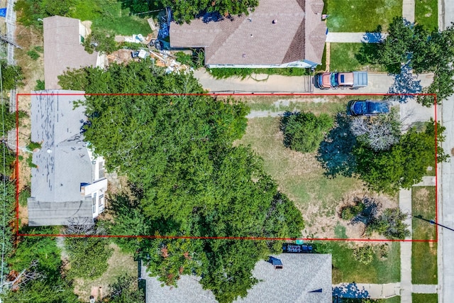 2612 S Adams St, Fort Worth TX, 76110 land for sale