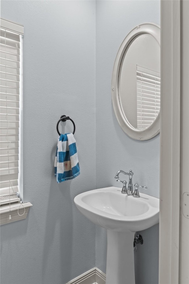 view of bathroom
