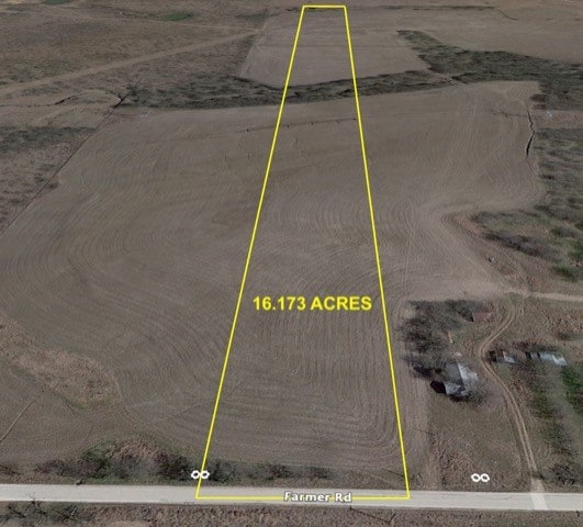 521 Farmer Rd, Ennis TX, 75119 land for sale