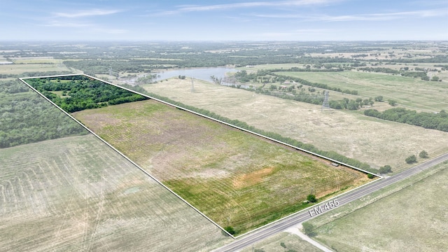 51.626AC W Fm 455, Weston TX, 75009 land for sale