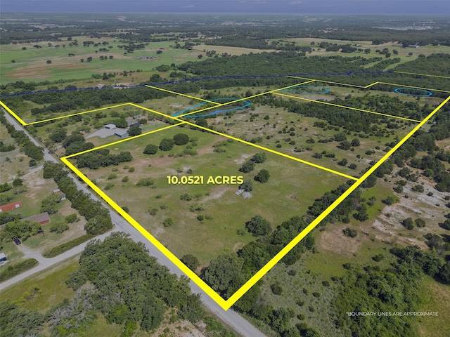 TBD1 County Road 3848, Poolville TX, 76487 land for sale