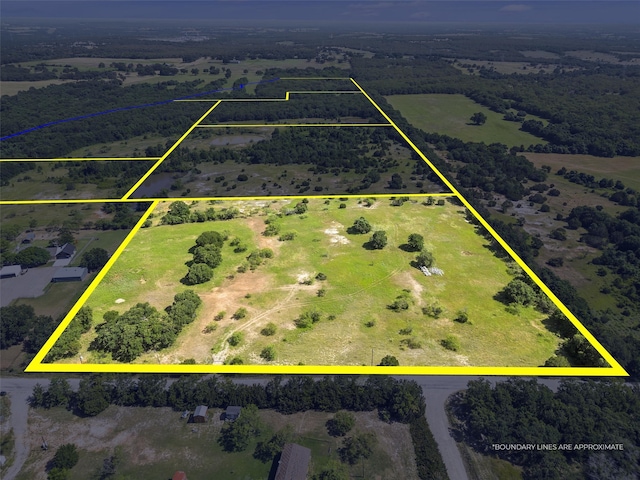 Listing photo 2 for TBD1 County Road 3848, Poolville TX 76487