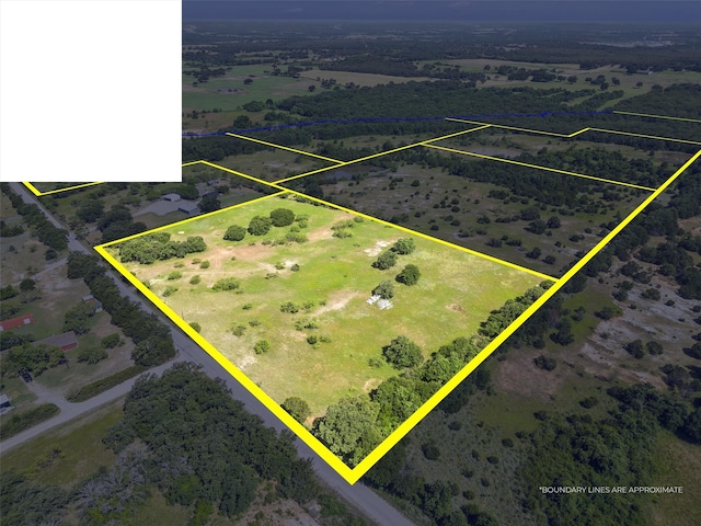 Listing photo 3 for TBD1 County Road 3848, Poolville TX 76487