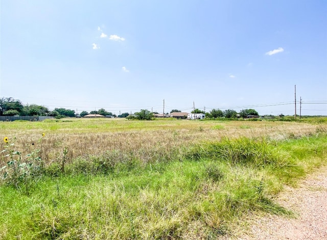 Listing photo 3 for BLOCK1LOT31 Addison Dr, Haskell TX 79521