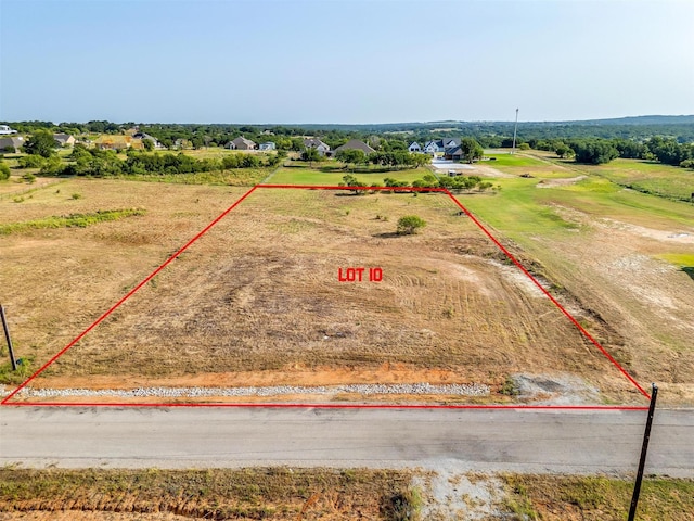 LOT10 Freedom Ct, Weatherford TX, 76088 land for sale