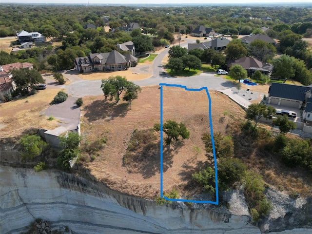 1233 Overlook Ct, Whitney TX, 76692 land for sale