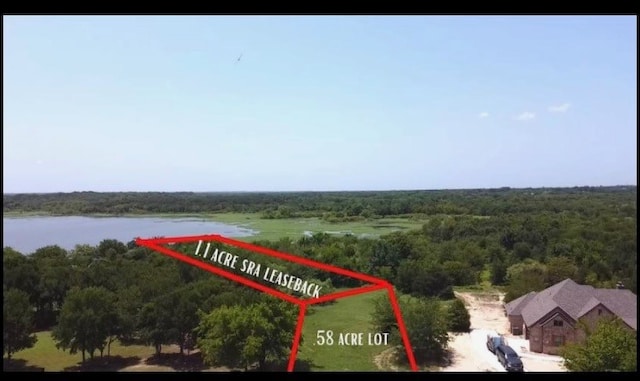 Listing photo 3 for TBD Waters Edge, Quinlan TX 75474