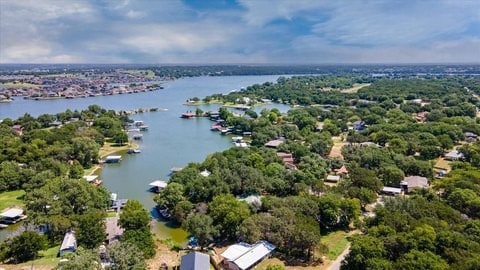 2705 Terrace Ct, Granbury TX, 76048 land for sale