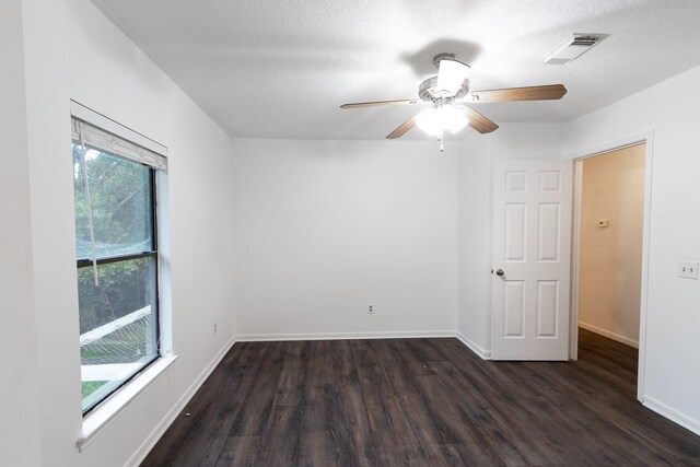 walk in closet featuring dark wood-type flooring