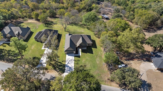 4836 S Theresa, Denison, TX 75020 - aerial view