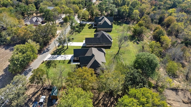 4836 S Theresa, Denison, TX 75020 - aerial view