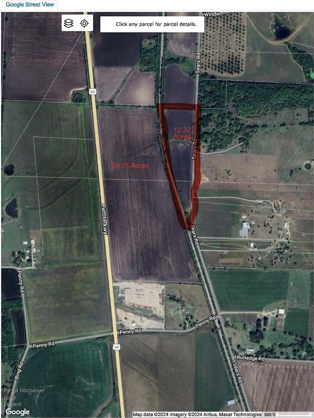 0000 Sears Rd, Whitewright TX, 75491 land for sale