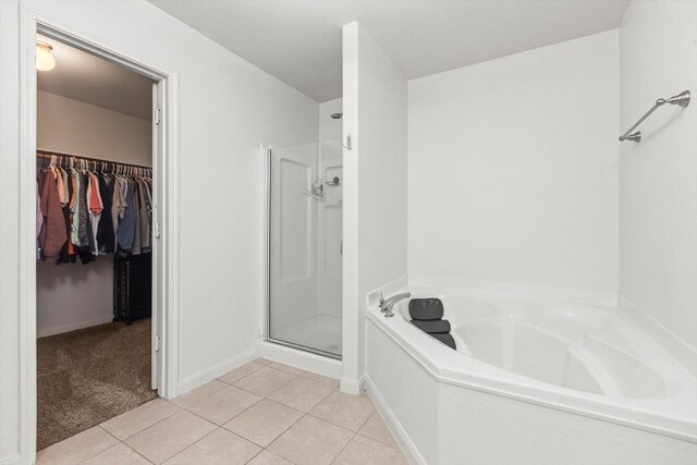 bathroom featuring vanity, tile patterned flooring, and toilet