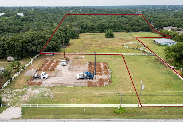 2918 Sunset Ln, Dalworthington Gardens TX, 76016 land for sale