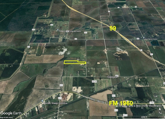 00 Fm 686, Dayton TX, 77535 land for sale