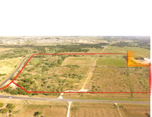 9907 S Fm 157th Rd, Venus TX, 76084 land for sale