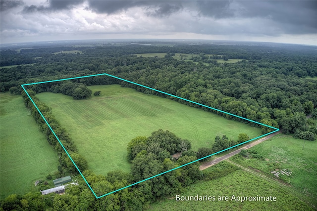 252 County Road 2431, Como TX, 75431 land for sale