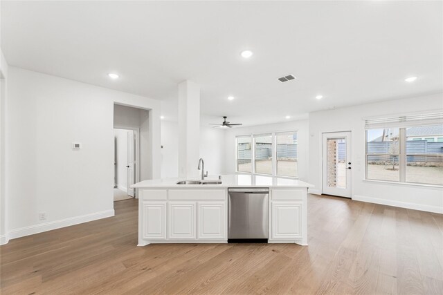 dining room featuring a wealth of natural light and dark wood-type flooring