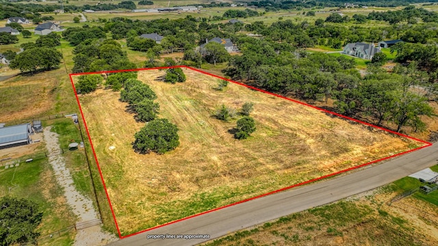 163 Hansma Way, Weatherford TX, 76087 land for sale