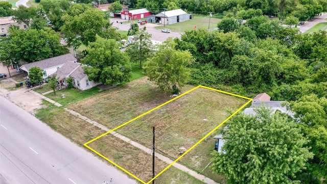 1515 Stonewall St, Greenville TX, 75401 land for sale