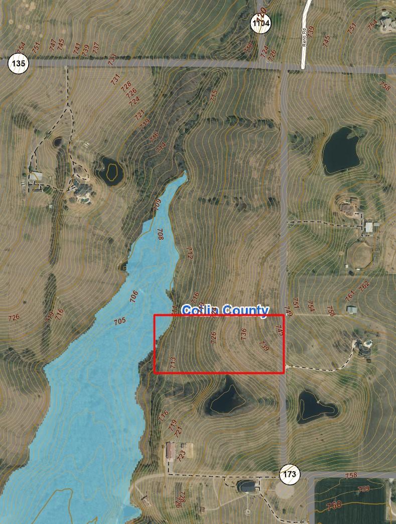 TBD2 County Road 173, Celina, TX 75009