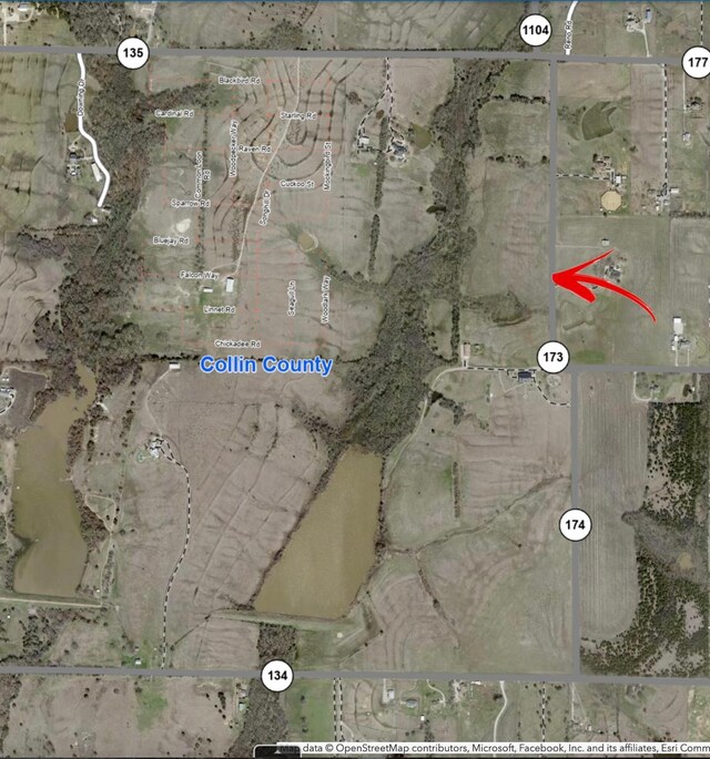 TBD2 County Road 173, Celina, TX 75009