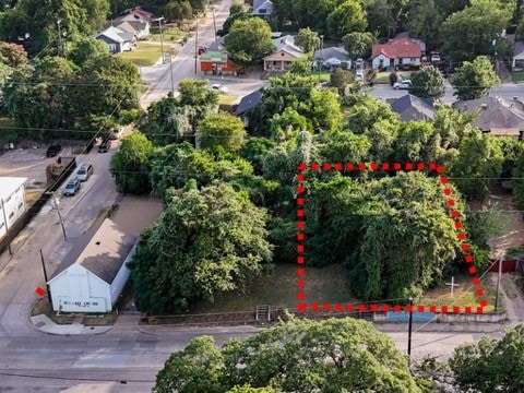 3939 Malcolm X Blvd, Dallas TX, 75215 land for sale