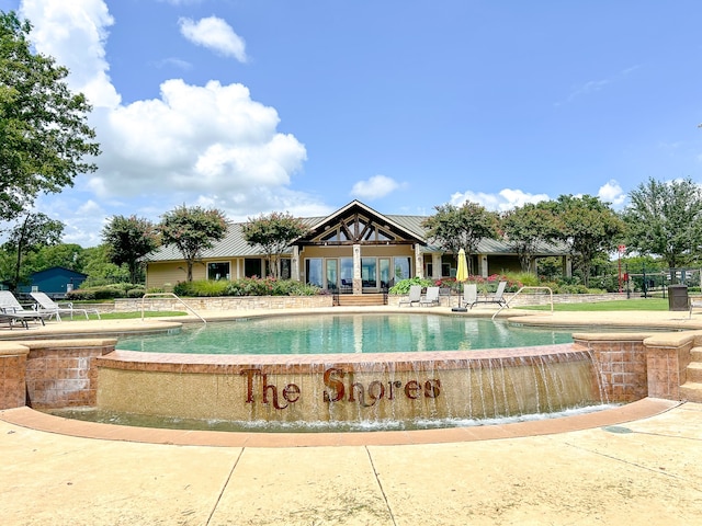 Listing photo 3 for LOT77 Clubhouse Dr, Corsicana TX 75109