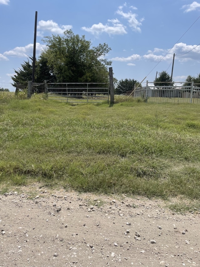 TBD SE County Road 2050, Powell TX, 75153 land for sale