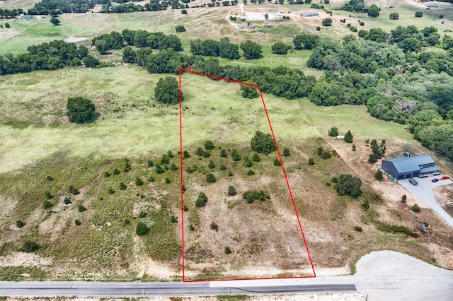 LOT257 Rolling Hills Blvd, Alvord TX, 76225 land for sale