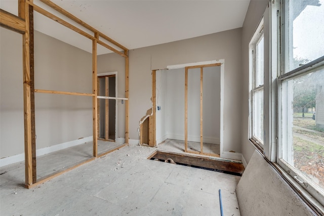 bathroom with plenty of natural light