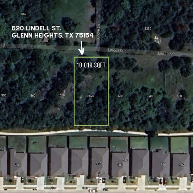 Listing photo 2 for 620 Lindell St, Glenn Heights TX 75154