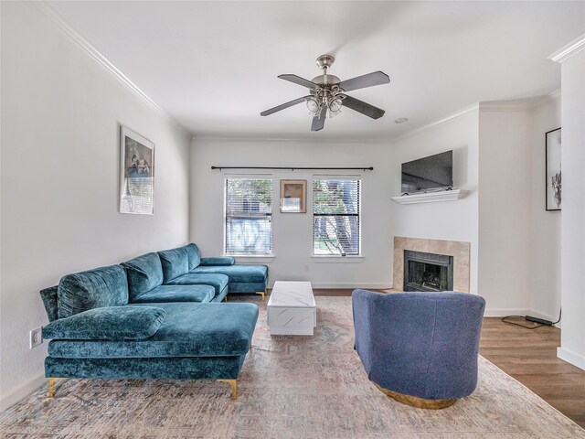 dining space with breakfast area and ornamental molding