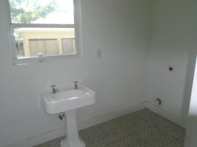 view of bathroom