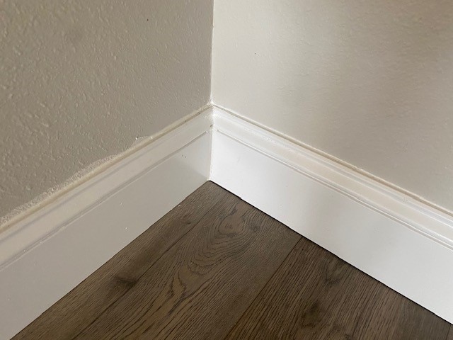 interior details featuring wood-type flooring