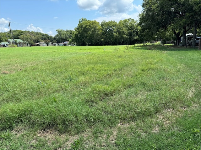 Listing photo 3 for TBD S Oak St, Ector TX 75439