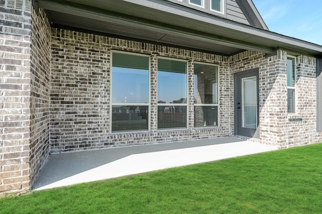 exterior space